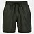 Short John John Fiji Ve25 Verde Escuro Masculino - Imagem 1