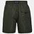 Short John John Fiji Ve25 Verde Escuro Masculino - Imagem 2