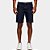Bermuda Jeans Aramis Sobretinta Ve25 Azul Escuro Masculino - Imagem 1