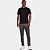 Camiseta Aramis Braile Ve25 Preto Masculino - Imagem 3