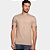 Camiseta Aramis Basic Ve25 Caqui Natural Masculino - Imagem 1