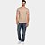 Camiseta Aramis Basic Ve25 Caqui Natural Masculino - Imagem 3