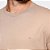 Camiseta Aramis Basic Ve25 Caqui Natural Masculino - Imagem 4