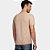 Camiseta Aramis Basic Ve25 Caqui Natural Masculino - Imagem 2