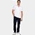Camisa Polo Aramis Piquet New Classic Ve25 Branco Masculino - Imagem 3
