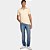 Camisa Polo Aramis Piquet New Classic Ve25 Amarelo Masculino - Imagem 3