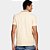Camisa Polo Aramis Piquet New Classic Ve25 Amarelo Masculino - Imagem 2