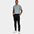 Camisa Polo Aramis Piquet New Classic Ve25 Verde Masculino - Imagem 3