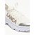 Tênis Lança Perfume Knit Strass Ve25 Branco Feminino - Imagem 4
