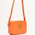 Bolsa Crossbody Easy Lança Perfume Gomo Ve25 Laranja Feminin - Imagem 1