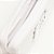 Bolsa Clutch Easy Lança Perfume Gomos Ve25 Branco Feminino - Imagem 5