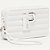 Bolsa Clutch Easy Lança Perfume Gomos Ve25 Branco Feminino - Imagem 3