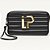 Bolsa Clutch Easy Lança Perfume Gomos Ve25 Preto Feminino - Imagem 1