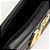 Bolsa Clutch Easy Lança Perfume Gomos Ve25 Preto Feminino - Imagem 5