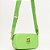 Bolsa Crossbody Lança Perfume Camera Ve25 Verde Feminino - Imagem 1