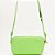 Bolsa Crossbody Lança Perfume Camera Ve25 Verde Feminino - Imagem 2