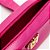 Bolsa Crossbody Lança Perfume Camera Ve25 Rosa Feminino - Imagem 5