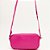 Bolsa Crossbody Lança Perfume Camera Ve25 Rosa Feminino - Imagem 2
