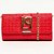 Bolsa Crossbody Lança Perfume Hz Ve25 Vermelho Feminino - Imagem 3