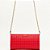 Bolsa Crossbody Lança Perfume Hz Ve25 Vermelho Feminino - Imagem 2