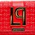 Bolsa Crossbody Lança Perfume Hz Ve25 Vermelho Feminino - Imagem 4