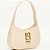 Bolsa Shoulder Lança Perfume Frequencia Ve25 Bege Feminino - Imagem 3