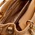 Bolsa Tote Lança Perfume Matelasse Ve25 Bege Feminino - Imagem 5