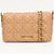 Bolsa Shoulder Lança Perfume Matelasse Ve25 Bege Feminino - Imagem 3