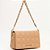 Bolsa Shoulder Lança Perfume Matelasse Ve25 Bege Feminino - Imagem 1
