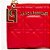 Carteira Lança Perfume Flap Matelasse Ve25 Vermelho Feminino - Imagem 5
