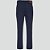 Calça Jeans Dudalina Basic Right In24 Azul Escuro Masculino - Imagem 2