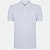 Camisa Polo John John Baule In24 Branco Masculino - Imagem 1