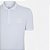 Camisa Polo John John Baule In24 Branco Masculino - Imagem 3