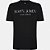 Camiseta John John Rg Clth Brand Ve25 Preto Masculino - Imagem 1
