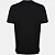 Camiseta John John Rg Clth Brand Ve25 Preto Masculino - Imagem 2