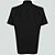 Camisa Dudalina Comfort Tricoline Lisa Ve25 Preto Masculino - Imagem 2