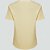 Blusa Dudalina Decote V New Esstenials Ve23 Amarelo Feminino - Imagem 2