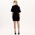 Vestido Lança Perfume T Dress Ve25 Preto Feminino - Imagem 2