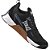 Tênis Everlast Jump 5 Low Preto e Branco Unissex - Imagem 4