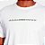 Camiseta Aramis Bold Espelhado Ve25 Off White Masculino - Imagem 3