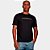 Camiseta Aramis Bold Espelhado Ve25 Preto Masculino - Imagem 1