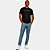 Camiseta Aramis Bold Espelhado Ve25 Preto Masculino - Imagem 4