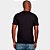 Camiseta Aramis Bold Espelhado Ve25 Preto Masculino - Imagem 2