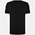 Camiseta John John Sl Clean Keys Ve25 Preto Masculino - Imagem 1