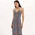 Vestido Curto Easy Lança Perfume Alça Ve25 Preto Feminino - Imagem 4