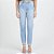 Calça Jeans Easy Lança Perfume Mom SH Ve25 Azul Feminino - Imagem 1