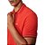Camisa Polo Colcci Casual Ve25 Vermelho Sparkly Masculino - Imagem 3