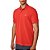 Camisa Polo Colcci Casual Ve25 Vermelho Sparkly Masculino - Imagem 1