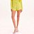 Short Easy Lança Perfume Descolado Ve25 Verde Apple Feminino - Imagem 1