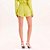 Short Easy Lança Perfume Descolado Ve25 Verde Apple Feminino - Imagem 2